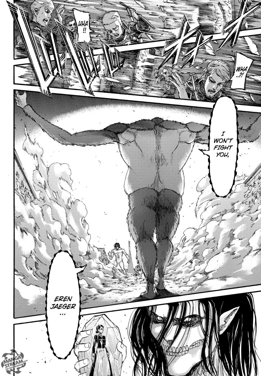 Shingeki no Kyojin Chapter 103 22